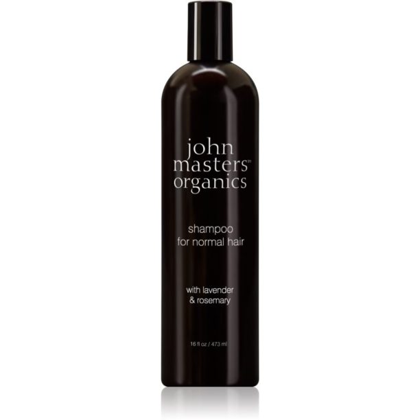 John Masters Organics Lavender & Rosemary Shampoo шампоан за нормална коса 473 мл.