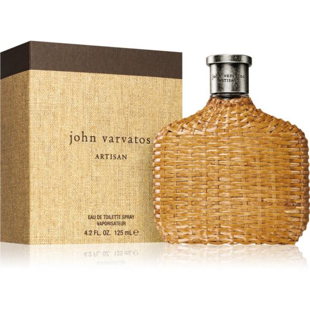 John Varvatos Artisan тоалетна вода за мъже 125 мл. на ниска цена