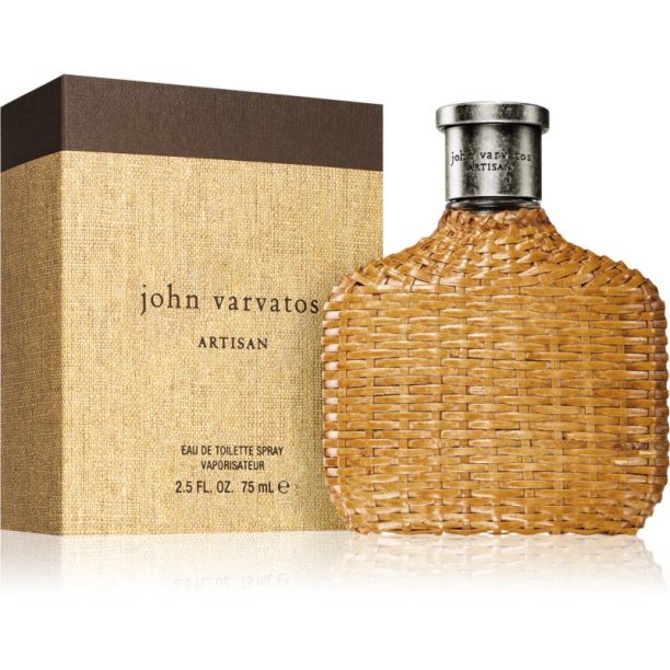 John Varvatos Artisan тоалетна вода за мъже 75 мл. на ниска цена