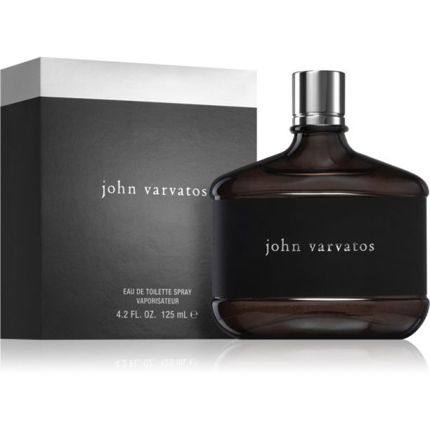 John Varvatos Heritage тоалетна вода за мъже 125 мл. на ниска цена