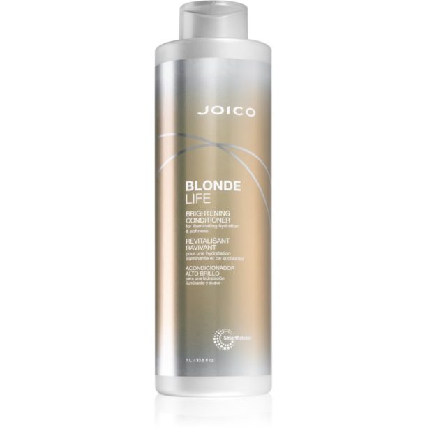 Joico Blonde Life озаряващ и хидратиращ балсам 1000 мл.