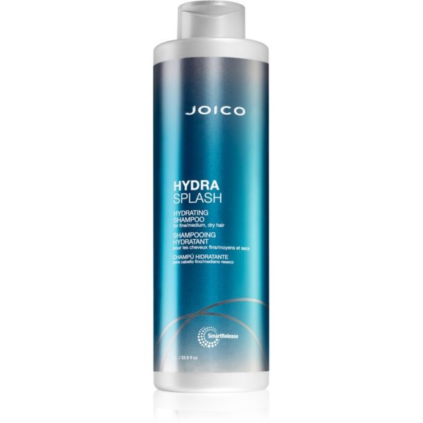 Joico Hydrasplash хидратиращ шампоан за суха коса 1000 мл.