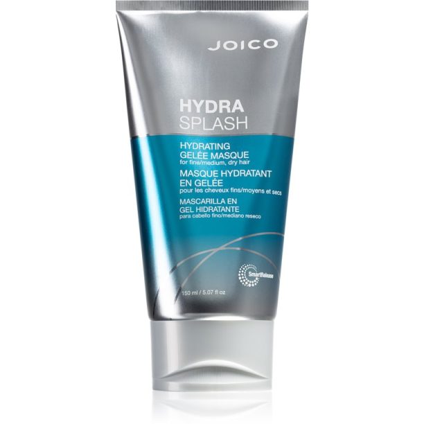 Joico Hydrasplash хидратираща гел маска за суха коса 150 мл.