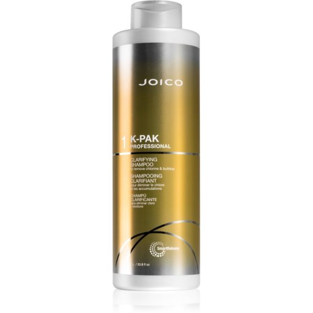 Joico K-PAK Clarifying почистващ шампоан за всички видове коса 1000 мл.