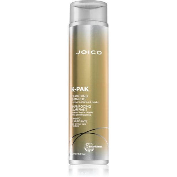 Joico K-PAK Clarifying почистващ шампоан за всички видове коса 300 мл.