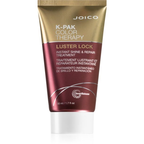 Joico K-PAK Color Therapy маска за увредена и боядисана коса 50 мл.