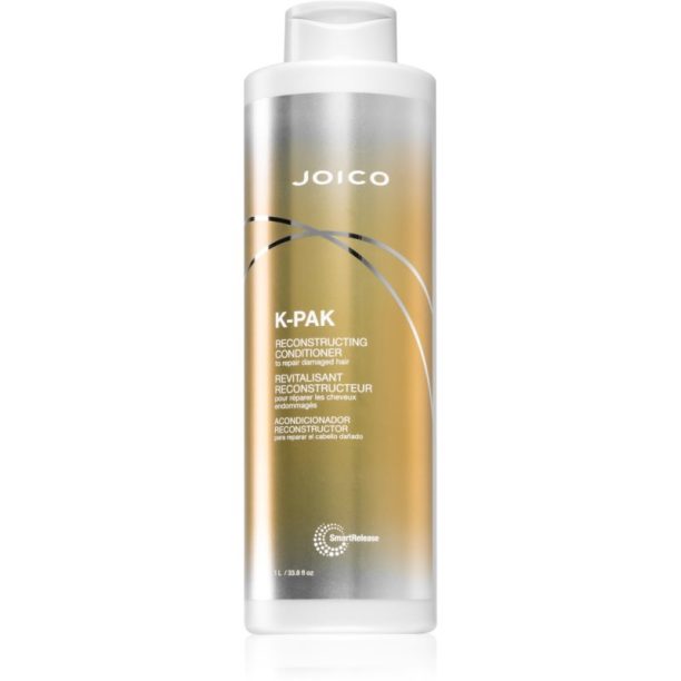 Joico K-PAK Reconstructor регенериращ балсам за суха и увредена коса 1000 мл.