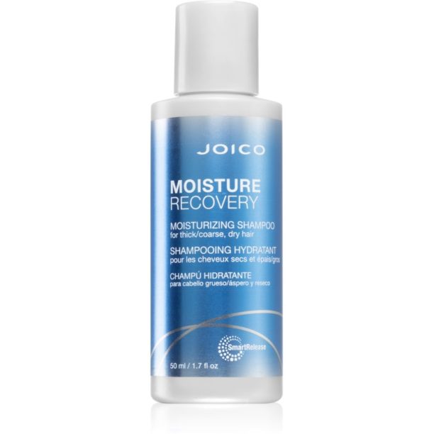 Joico Moisture Recovery хидратиращ шампоан за суха коса 50 мл.