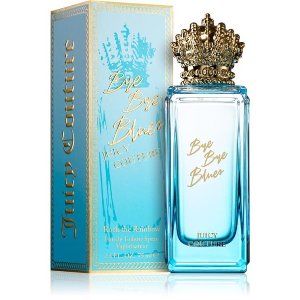 Juicy Couture Bye Bye Blues тоалетна вода за жени 75 мл. на ниска цена