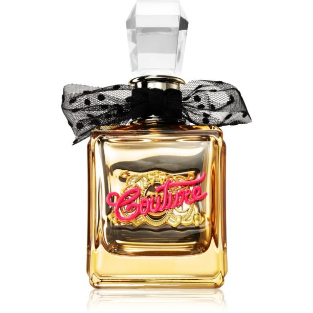 Juicy Couture Viva La Juicy Gold Couture парфюмна вода за жени 100 мл.