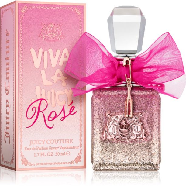 Juicy Couture Viva La Juicy Rosé парфюмна вода за жени 50 мл. на ниска цена