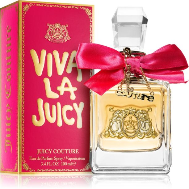 Viva La Juicy Juicy Couture Viva La Juicy парфюмна вода за жени 100 мл.