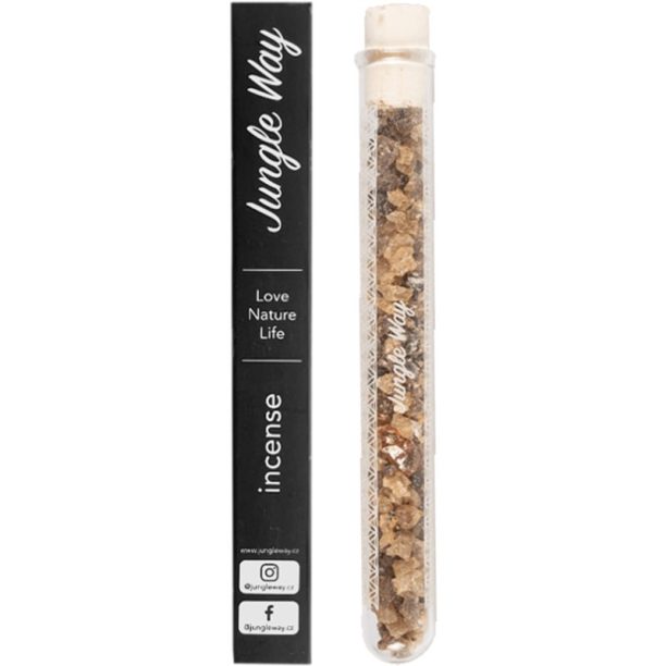 Jungle Way Peruvian Myrrh тамян 15 гр.