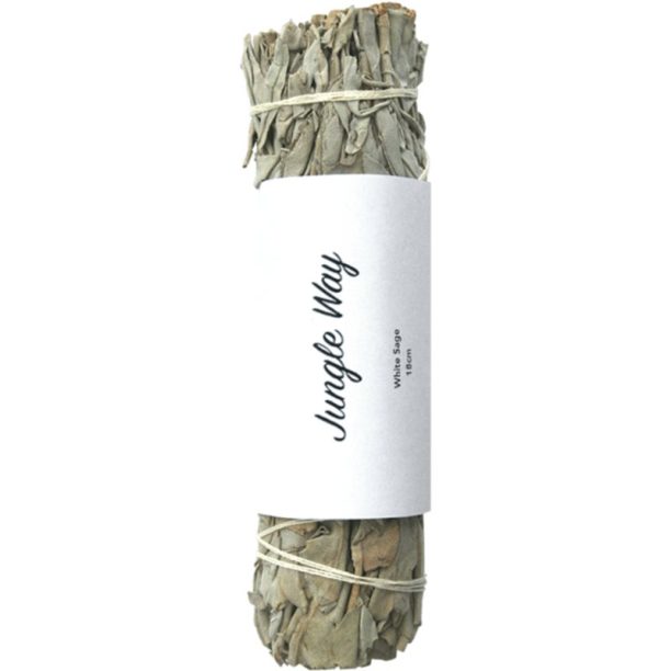 Jungle Way White Sage продукти за кадене I. 18 см