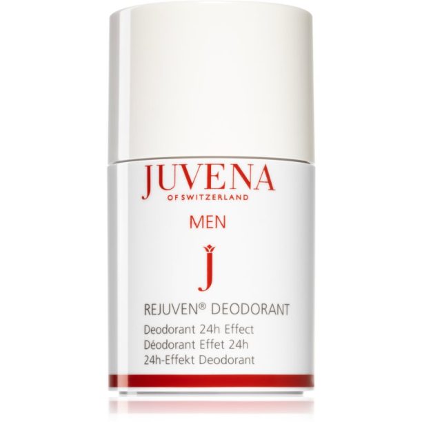 Juvena Rejuven® Men дезодорант-стик без съдържание на алуминиеви соли 24 часа 75 мл.