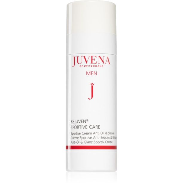 Juvena Rejuven® Men лек крем за лице за мазна кожа 50 мл.