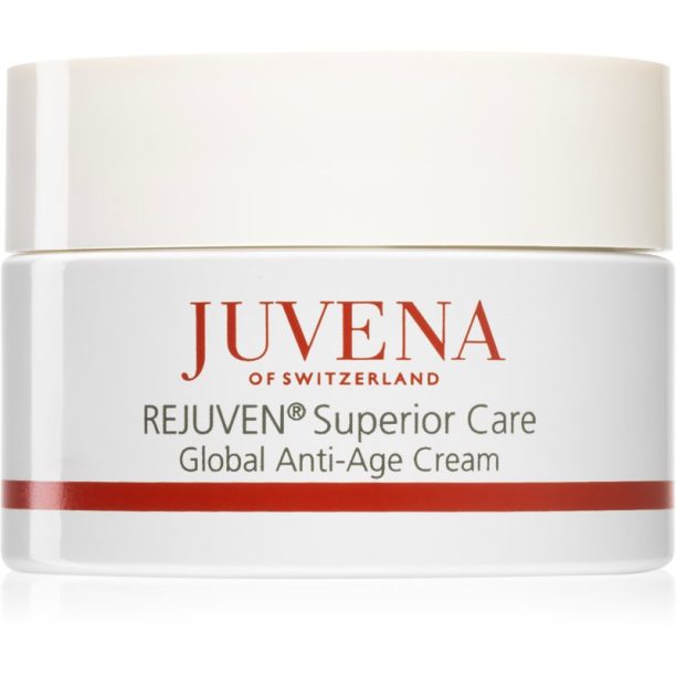 Juvena Rejuven® Men озаряващ крем против бръчки за мъже 50 мл.