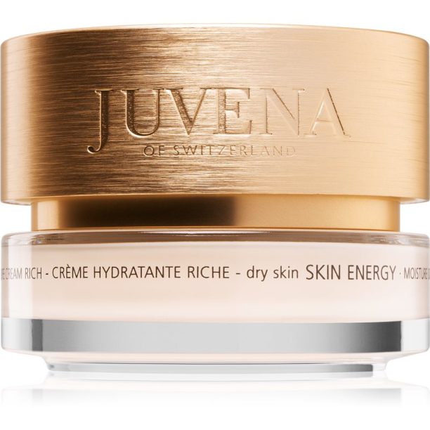 Juvena Skin Energy Moisture Cream хидратиращ крем  за суха кожа 50 мл.