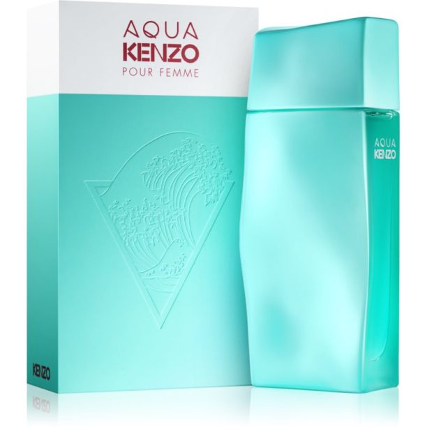 KENZO Aqua Kenzo Pour Femme тоалетна вода за жени 50 мл. на ниска цена