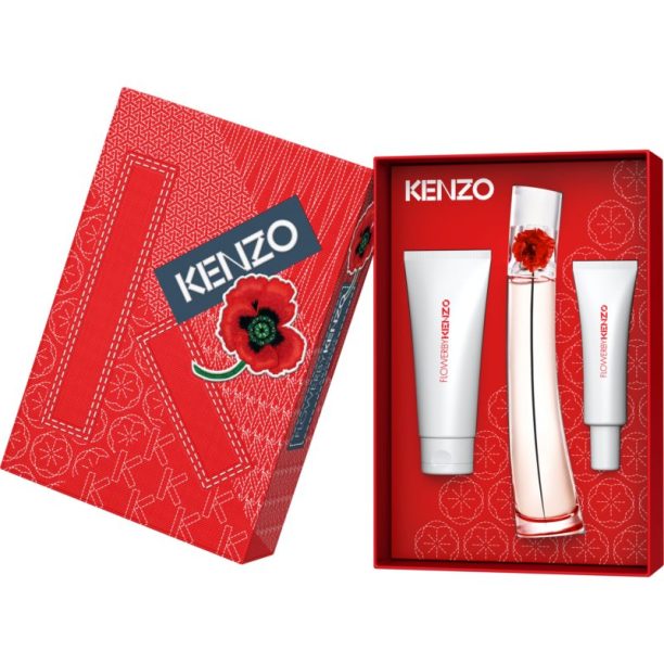 KENZO Flower by Kenzo L'Absolue подаръчен комплект за жени на ниска цена