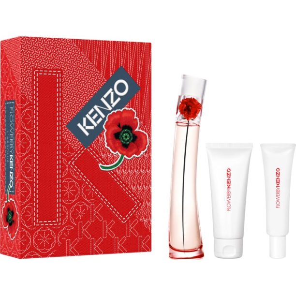 KENZO Flower by Kenzo L'Absolue подаръчен комплект за жени