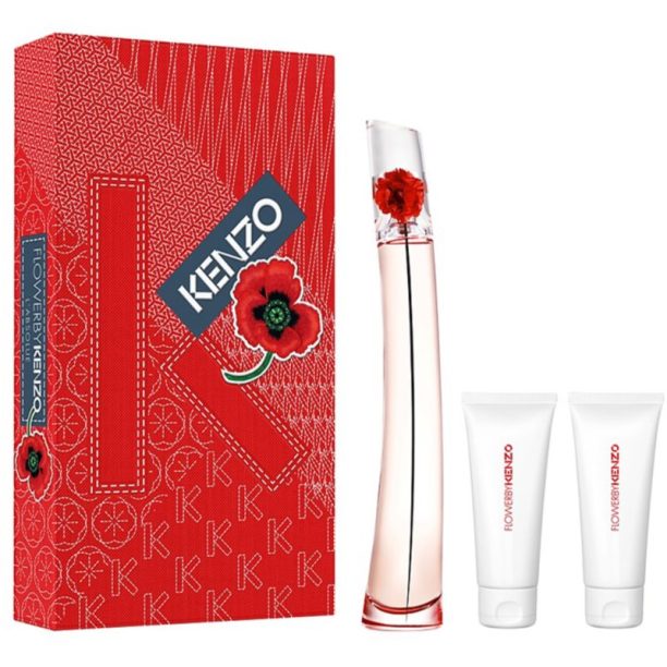 KENZO Flower by Kenzo L'Absolue подаръчен комплект за жени