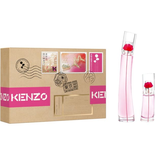 KENZO Flower by Kenzo Poppy Bouquet подаръчен комплект за жени