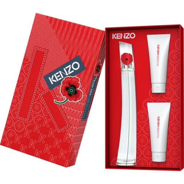 KENZO Flower by Kenzo подаръчен комплект за жени на ниска цена