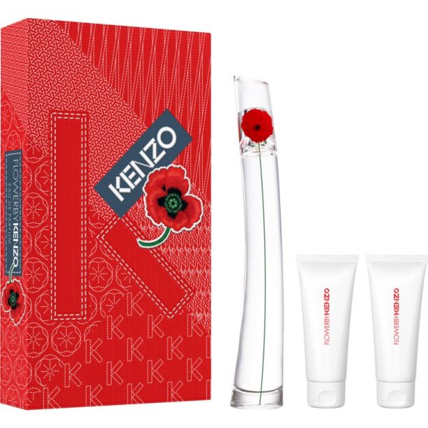 KENZO Flower by Kenzo подаръчен комплект за жени