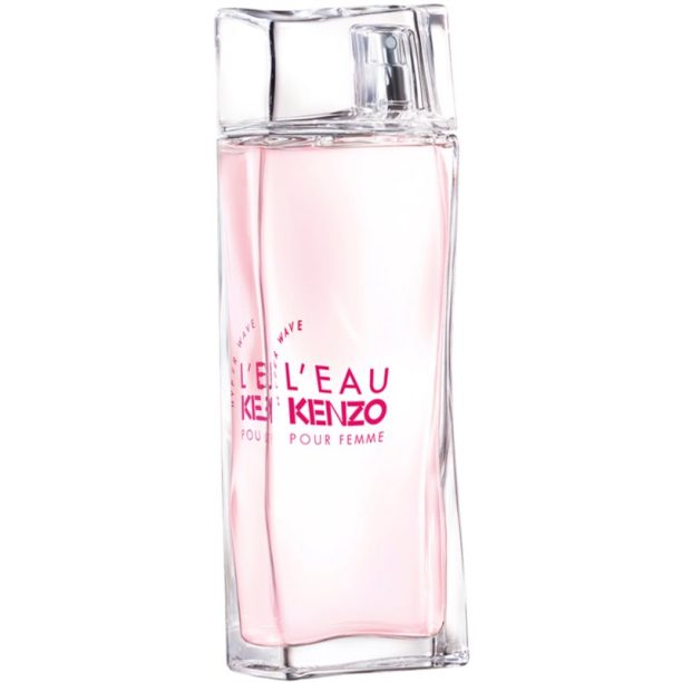 KENZO L'Eau Kenzo Hyper Wave Pour Femme тоалетна вода за жени 100 мл. на ниска цена