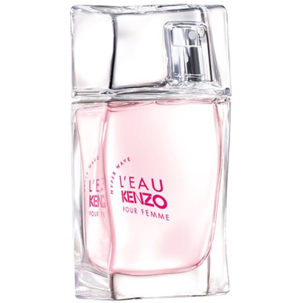 KENZO L'Eau Kenzo Hyper Wave Pour Femme тоалетна вода за жени 30 мл. на ниска цена