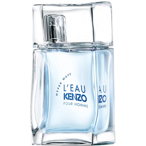 KENZO L'Eau Kenzo Hyper Wave Pour Homme тоалетна вода за мъже 30 мл. на ниска цена