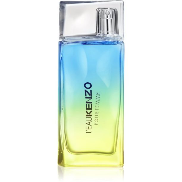 KENZO L'Eau Kenzo Pour Femme Sunlight тоалетна вода лимитирано издание за жени 50 мл. на ниска цена