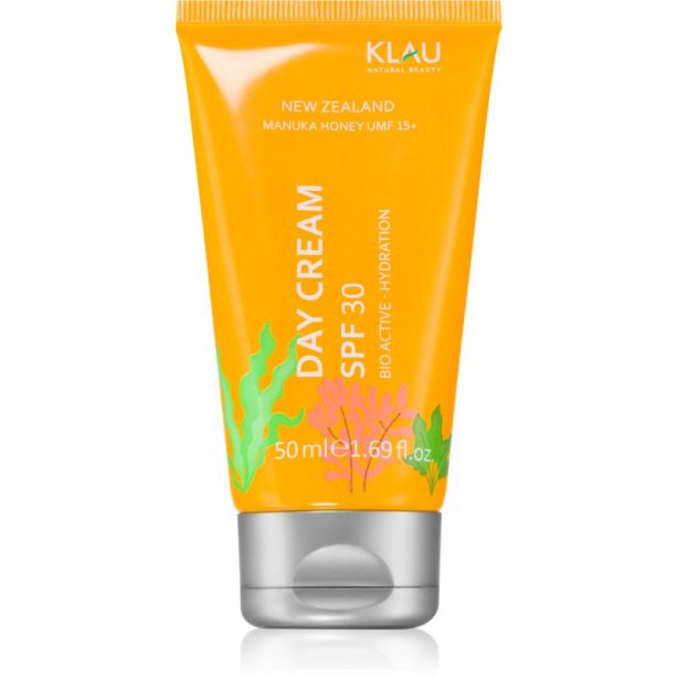 KLAU Day Cream дневен крем SPF 30 50 мл.