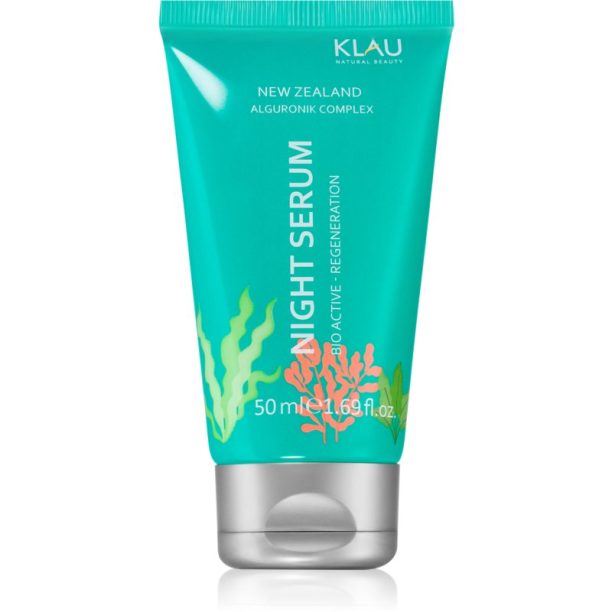 KLAU Night Serum нощен серум против бръчки 50 мл.