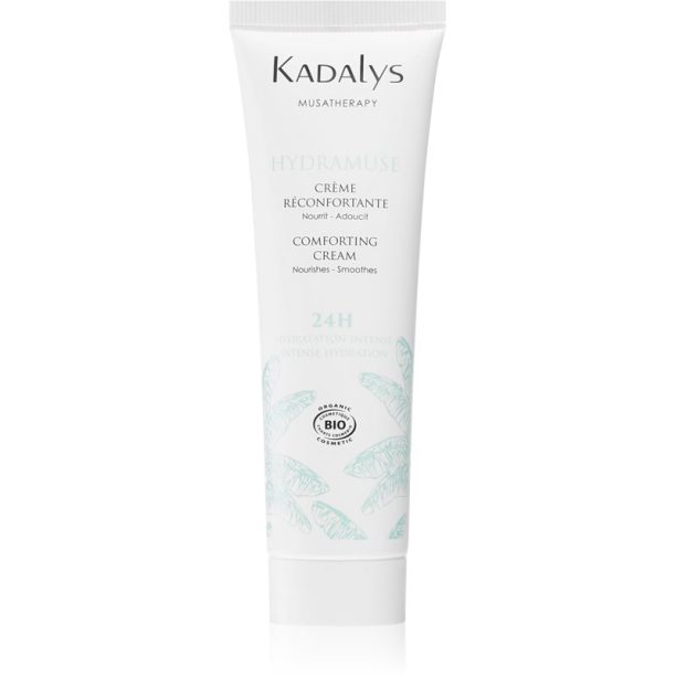 Kadalys Hydramuse Comforting Cream хидратиращ крем за лице 50 мл. на ниска цена