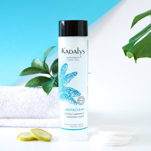 Kadalys Musaclean Clarifying Toner озаряващ тоник 200 мл. купи на топ цена