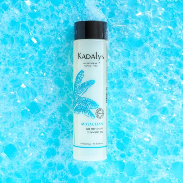 Kadalys Musaclean Cleansing Gel овлажняващ почистващ гел без алкохол 200 мл. купи на топ цена