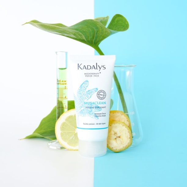 Kadalys Musaclean Exfoliating Peel пилинг маска 3 в 1 50 мл. купи на топ цена