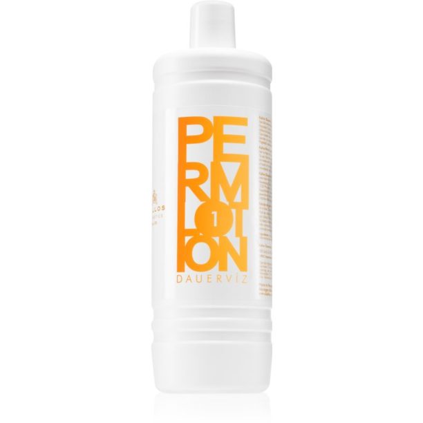 Kallos Perm Lotion 1 химическо къдрене за фина коса 500 мл.