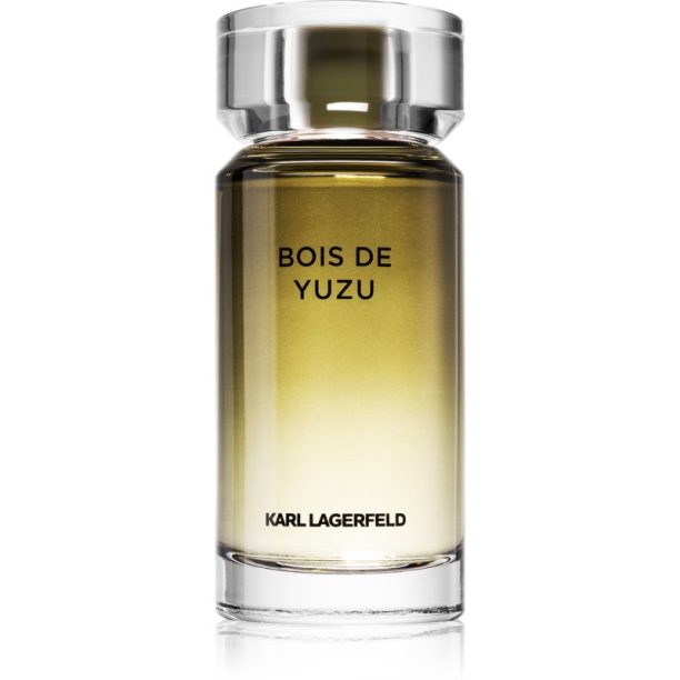 Karl Lagerfeld Bois de Yuzu тоалетна вода за мъже 100 мл. на ниска цена