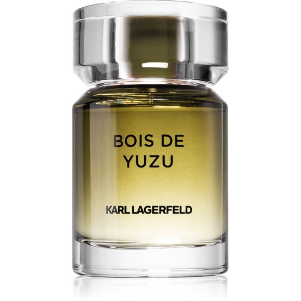 Karl Lagerfeld Bois de Yuzu тоалетна вода за мъже 50 мл. на ниска цена