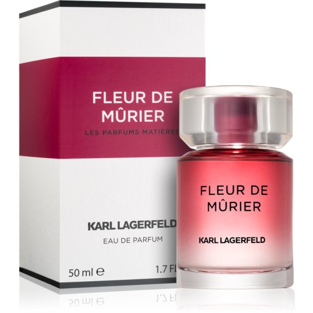 Karl Lagerfeld Fleur de Mûrier парфюмна вода за жени 50 мл. купи на топ цена