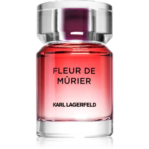 Karl Lagerfeld Fleur de Mûrier парфюмна вода за жени 50 мл. на ниска цена