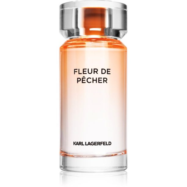 Karl Lagerfeld Fleur de Pêcher парфюмна вода за жени 100 мл.