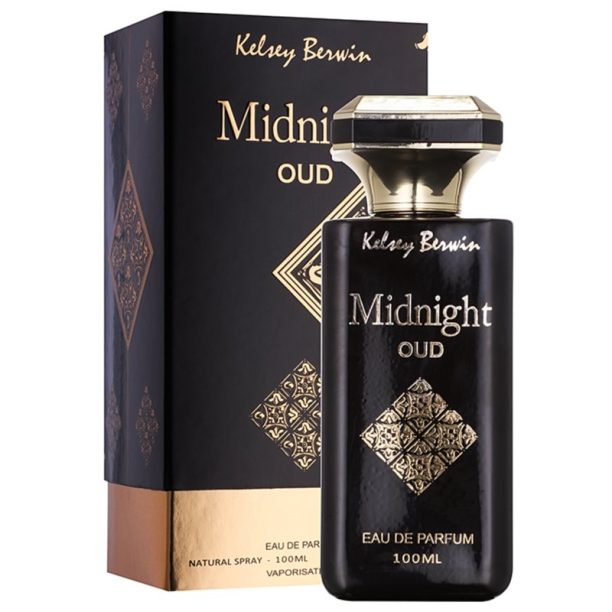 Kelsey Berwin Midnight Oud парфюмна вода за мъже 100 мл. на ниска цена