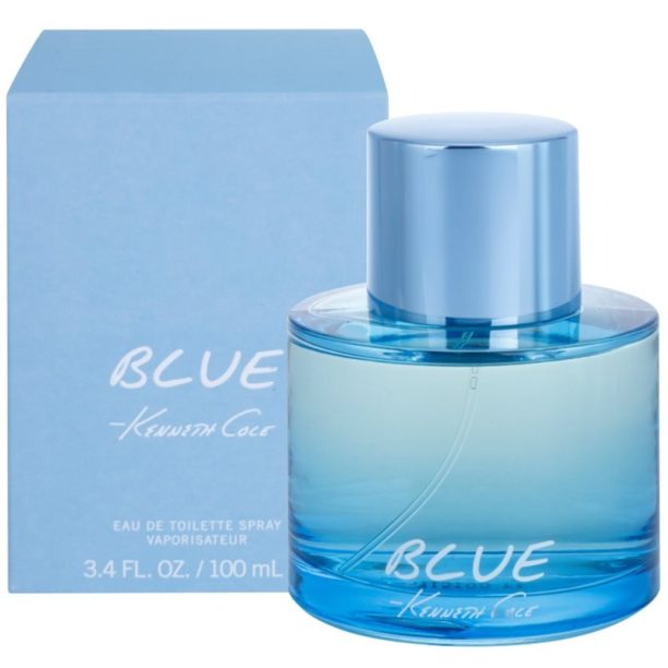 Kenneth Cole Blue тоалетна вода за мъже 100 мл. на ниска цена