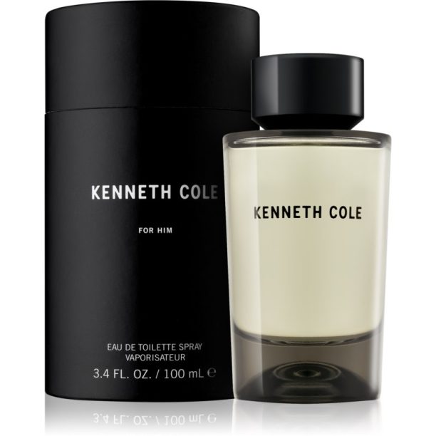 Kenneth Cole For Him тоалетна вода за мъже 100 мл. на ниска цена