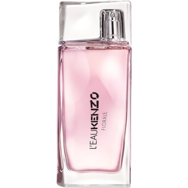 Kenzo L'Eau Kenzo Pour Femme Florale тоалетна вода за жени 50 мл. на ниска цена