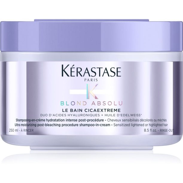 Kérastase Blond Absolu Bain Cicaextreme крем-шампоан за руса коса 250 мл. на ниска цена